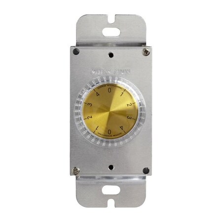 Quorum White Fan Wall Mount Control 7-1197-0